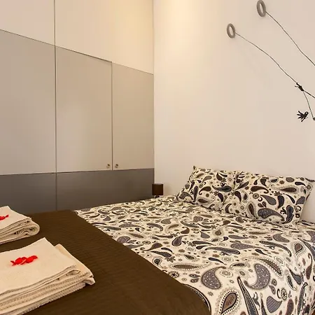 Alfama Charm Apartament *