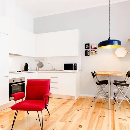 Apartament Alfama Charm Lizbona