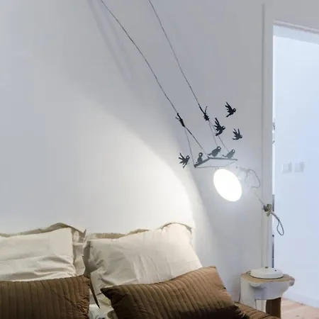 Alfama Charm Apartament *