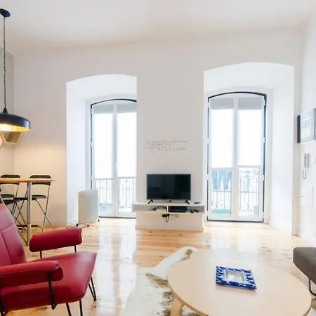 Alfama Charm Apartament *