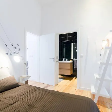 Alfama Charm Apartament Lizbona