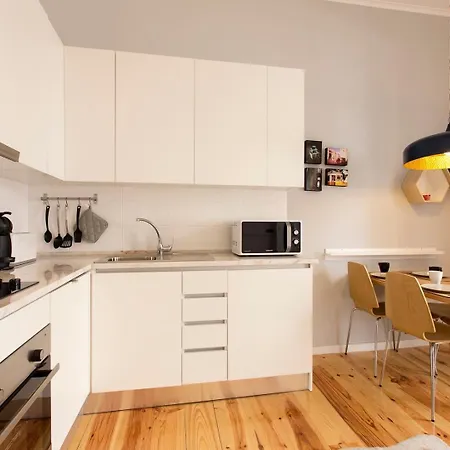 Alfama Charm Apartament Lizbona