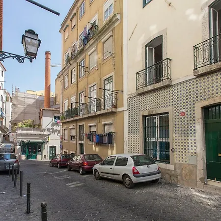 Apartament Alfama Charm