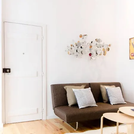 Alfama Charm Apartament Lizbona