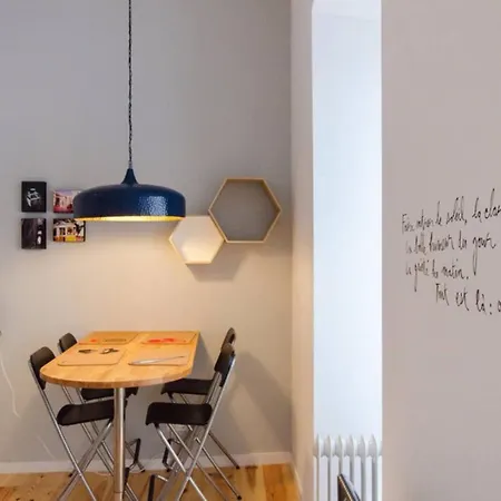 Apartament Alfama Charm Lizbona