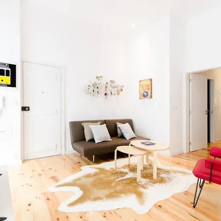 Alfama Charm Apartament