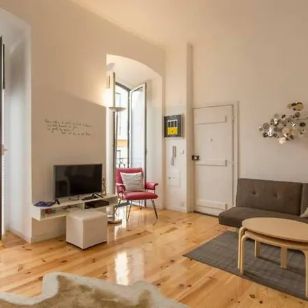 Alfama Charm Apartment Lisbon