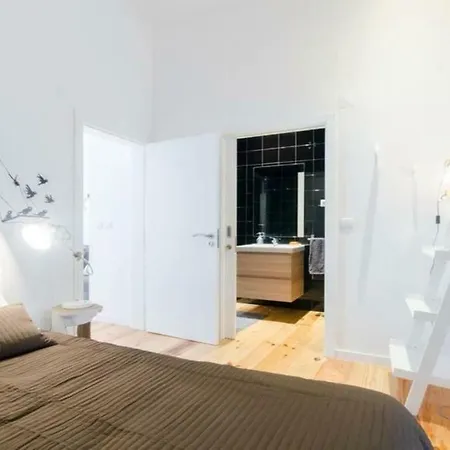 Apartment Alfama Charm Lisbon