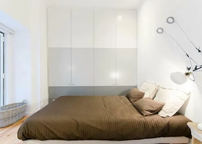 Alfama Charm شقة Lisboa