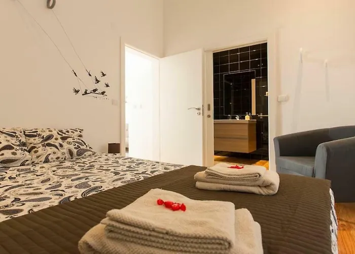 Alfama Charm شقة Lisboa