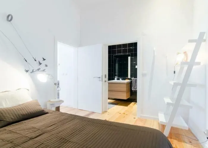 شقة Alfama Charm Lisboa