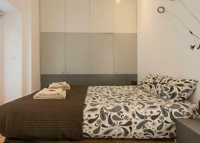 Alfama Charm شقة *