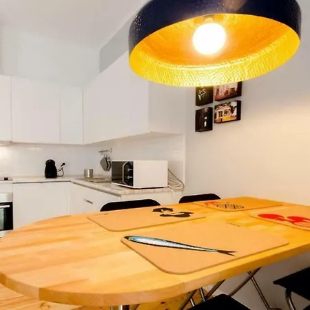 Alfama Charm Apartament *