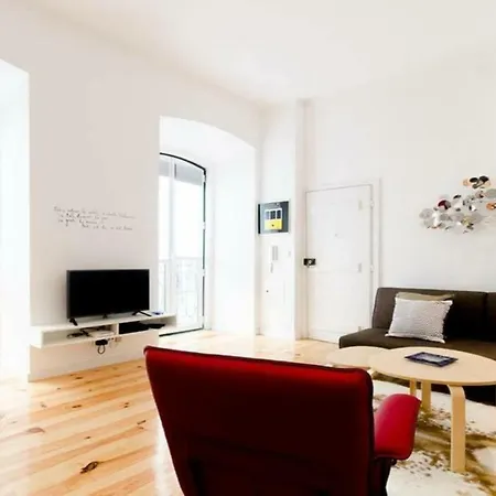 Alfama Charm Apartmán *