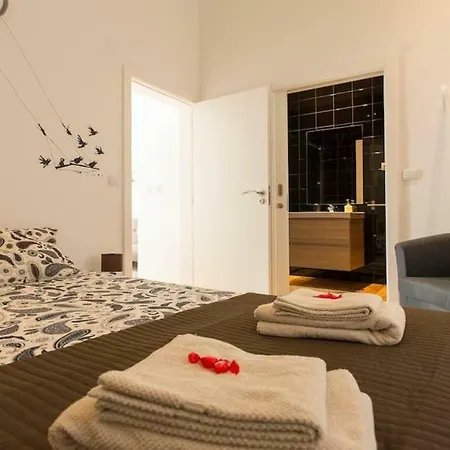 Alfama Charm Apartament Lizbona